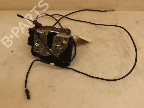 Front left lock MERCEDES-BENZ C-CLASS (W203) C 200 CDI (203.007) | BP16667253C98 