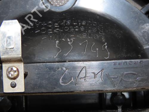 Right taillight CITROËN AMI (9A_) Electric (9AZ2CA) | BP36495821C35 - Image 2