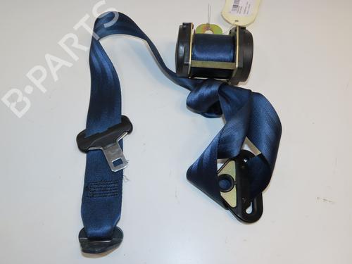 Venstre bak beltestrammer CITROËN SAXO (S0, S1) 1.1 X, SX (60 hp) 22811337