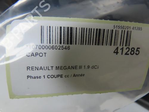 hood-renault-megane-iii-coupe-dz01_-2008-2009-2010-2011-2012-2013-2014-2015-2016-33222742 main image