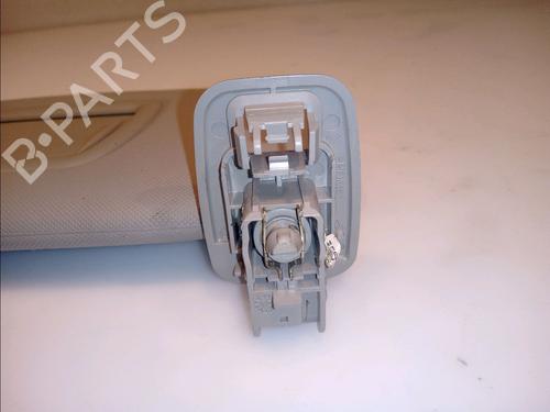 Used Left sun visor Left sun visor RENAULT LAGUNA III (BT0/1) 2.0 dCi (BT07, BT0J, BT14, BT1A, BT1S) (131 hp) 12065741 12065741