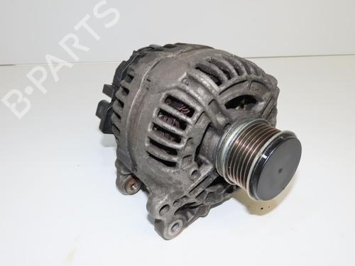 Alternator VW GOLF PLUS V (5M1, 521) 1.9 TDI | BP40484783M7 - Image 8