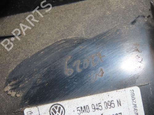 Left taillight VW GOLF PLUS V (5M1, 521) 1.9 TDI | BP40484897C34 - Image 2