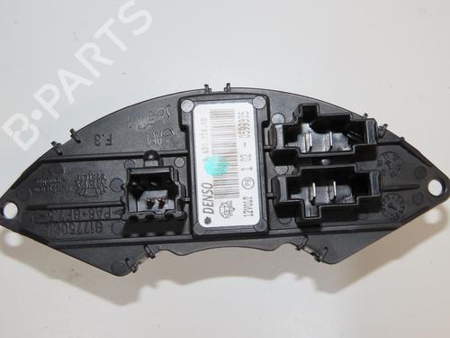 Heater resistor CITROËN BERLINGO MULTISPACE (B9) 1.6 HDi 90 | BP36367541M108 - Image 3