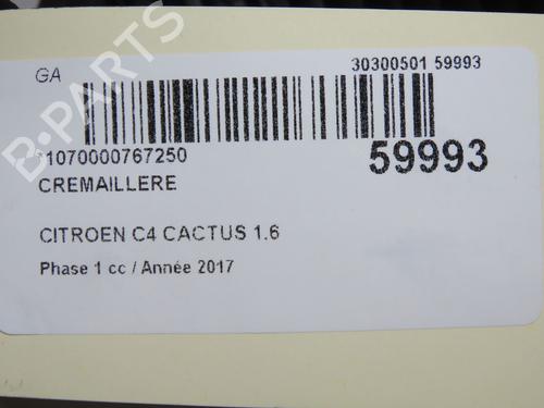 Steering rack CITROËN C4 CACTUS 1.6 BlueHDi 100 | BP36819865M22 - Image 8