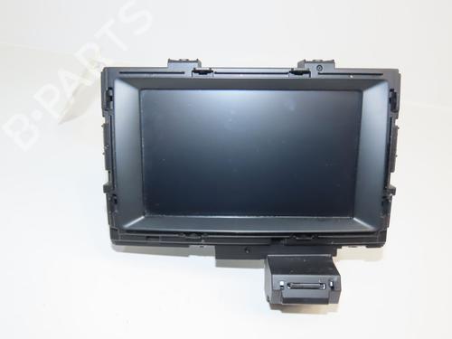 Radio KIA SPORTAGE IV (QL, QLE) 1.7 CRDi | BP31120520E6 