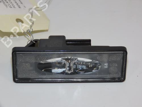 Used Licence plate light RENAULT CLIO V (B7_) 1.6 E-TECH 145 (B7MU) (143 hp) 18859372