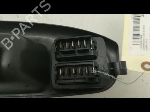 Left front window switch RENAULT SCÉNIC I MPV (JA0/1_, FA0_) 1.9 dCi (JA05, JA1F) | BP23176525I27 