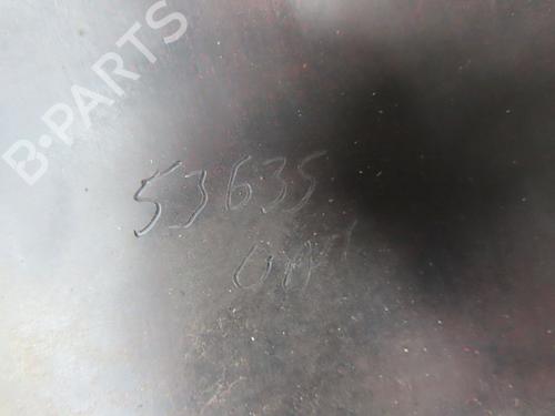 Rear bumper SEAT IBIZA III (6L1) 1.4 TDI | BP28832114C8 