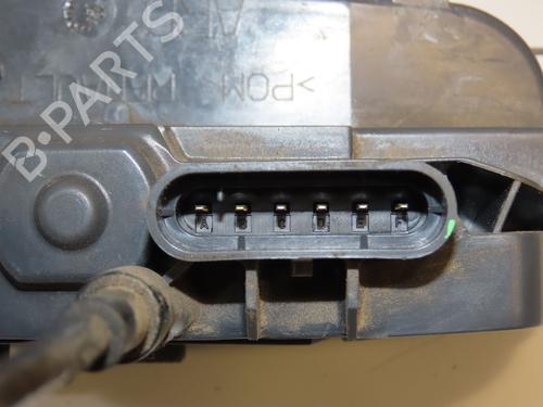 Rear right lock CITROËN C3 I (FC_, FN_) 1.4 HDi | BP28969033C99 