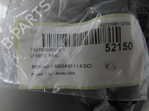 Left rear door RENAULT MEGANE II Estate (KM0/1_) 1.9 dCi | BP28968999C4 