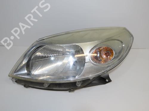 Right headlight DACIA SANDERO 1.2 16V | BP36427341C29 - Image 6