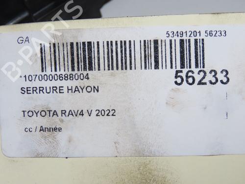 tailgate-lock-toyota-rav-4-v-_a5_-_h5_-2018-40437974 main image