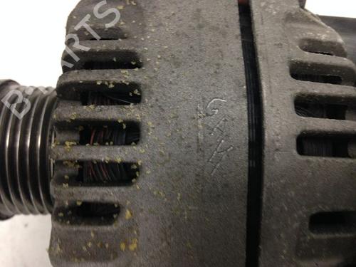 Used Alternator OPEL CORSA C (X01) 1.3 CDTI (F08, F68) (70 hp) 9594415