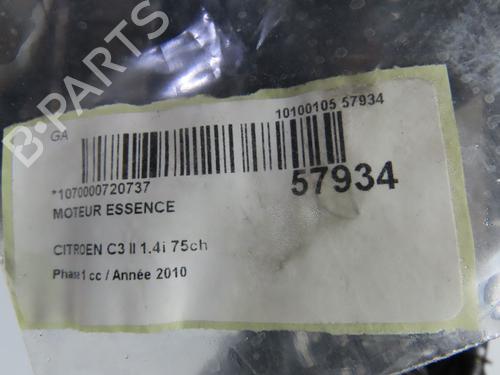 Engine CITROËN C3 II (SC_) 1.4 | BP33744766M1  - Image 7