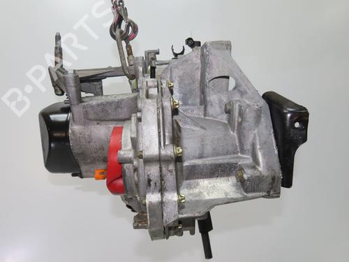 Used Gearbox Gearbox RENAULT CLIO II (BB_, CB_) 1.5 dCi (B/CB07) (65 hp) 33132502 33132502