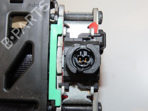 Front right belt tensioner CITROËN C4 II (NC_) 1.6 BlueHDi 100 | BP28830728C88 