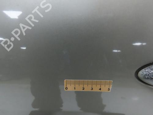 Left rear door RENAULT MEGANE II Estate (KM0/1_) 1.9 dCi | BP28968999C4 