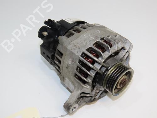 Generator CITROËN BERLINGO / BERLINGO FIRST MPV (MF_, GJK_, GFK_) 1.6 16V (MFNFU) | BP30447496M7 