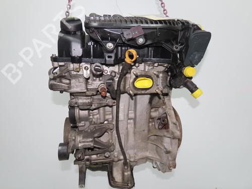 Used Engine Engine PEUGEOT 208 I (CA_, CC_) 1.2 VTI 82 (82 hp) 36582935 36582935