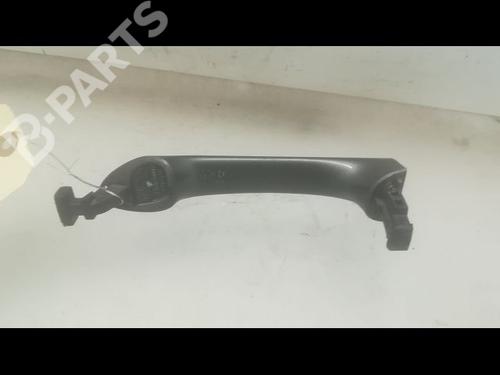 Front right exterior door handle MERCEDES-BENZ A-CLASS (W169) A 170 (169.032, 169.332) | BP9599751C129 