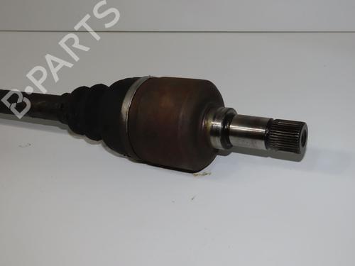 Left front driveshaft FIAT DUCATO Bus (230_) 2.8 D | BP32253855M38