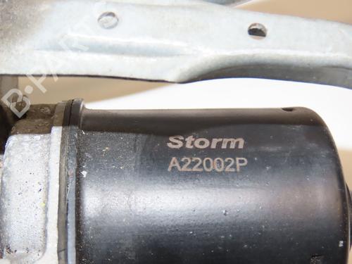 Front wiper motor AUDI A3 (8P1) 2.0 TDI 16V | BP17868756M29 