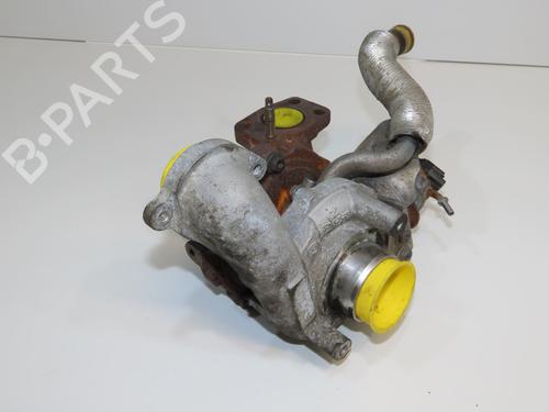 Turbolader/Kompressor Turbolader/Kompressor CITROËN C4 Grand Picasso II (DA_, DE_) 1.6 BlueHDi 120 (120 hp) 33836377 33836377