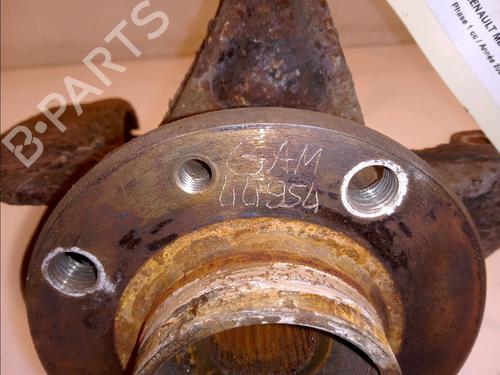 Right front steering knuckle RENAULT MEGANE II (BM0/1_, CM0/1_) 1.9 dCi (BM0G, CM0G) | BP14876314M26 