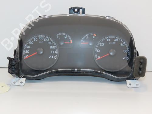 Instrument cluster FIAT DOBLO Box Body/MPV (223_) 1.3 D Multijet | BP28830530C47 