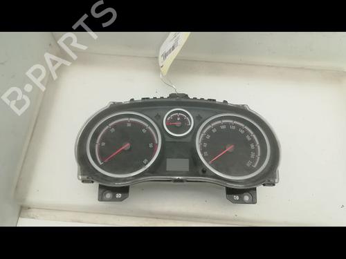 Instrument cluster OPEL CORSA D (S07) 1.2 (L08, L68) | BP23174718C47 