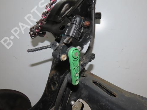 Rear axle SEAT ATECA (KH7, KHP) 1.6 TDI | BP28829912M2 