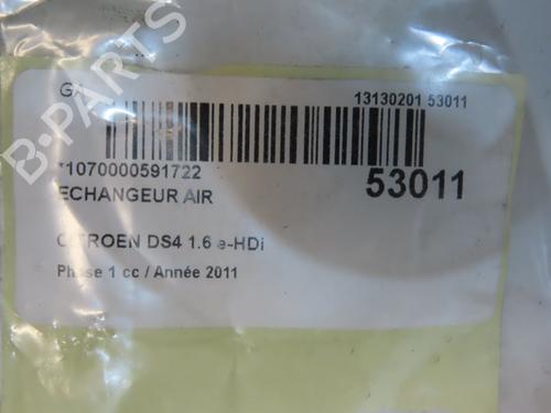 Andre CITROËN DS4 (NX_) 1.6 HDi 110 (112 hp) 31030146