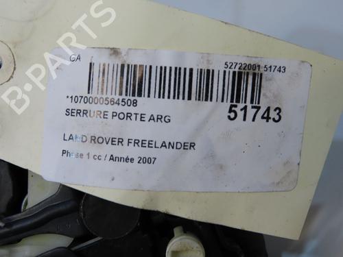 Used Rear left lock Rear left lock 36958592 36958592