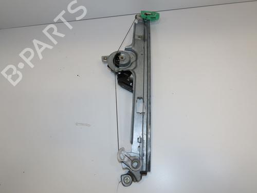 Front left window mechanism RENAULT GRAND SCÉNIC II (JM0/1_) 1.9 dCi (JM14) | BP28831202C22 