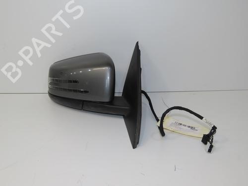 Right mirror MERCEDES-BENZ A-CLASS (W176) A 160 CDI / d (176.011) | BP31242550C27 