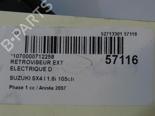 Used Right mirror Right mirror 37062650 37062650