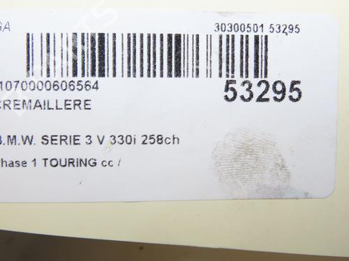 steering-rack-bmw-3-touring-e91-2004-2005-2006-2007-2008-2009-2010-2011-2012-39660487 main image
