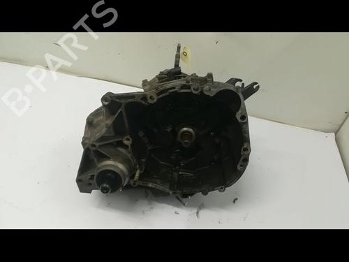 Used Gearbox RENAULT CLIO II (BB_, CB_) 1.2 16V (BB05, BB0W, BB11, BB27, BB2T, BB2U, BB2V, CB05,... (75 hp) 9595568
