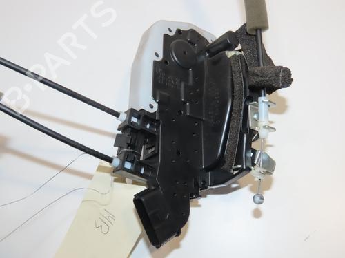 Used Rear left lock NISSAN JUKE (F15) 1.5 dCi (110 hp) 28831997