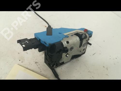 Rear right lock CITROËN C4 Picasso I MPV (UD_) 1.6 HDi 110 | BP9601592C99 