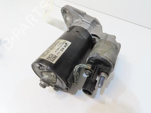Starter VW GOLF VI (5K1) 1.6 TDI | BP38713652M8 - Image 2