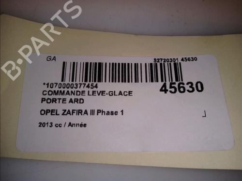 right-rear-window-switch-opel-zafira-tourer-c-p12-16-cdti-75-13301888-2011-14951601 main image