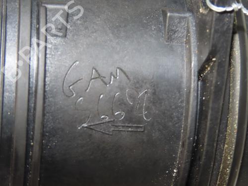 Mass air flow sensor CITROËN C5 III (RD_) 2.0 HDi (RDRHD8, RDRHDJ, RDRHR8, RDRHRJ) | BP32004939M95 