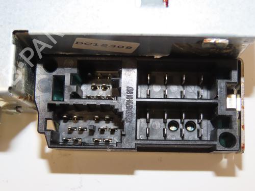 Radio RENAULT MEGANE II (BM0/1_, CM0/1_) 1.6 16V | BP29469755E6 
