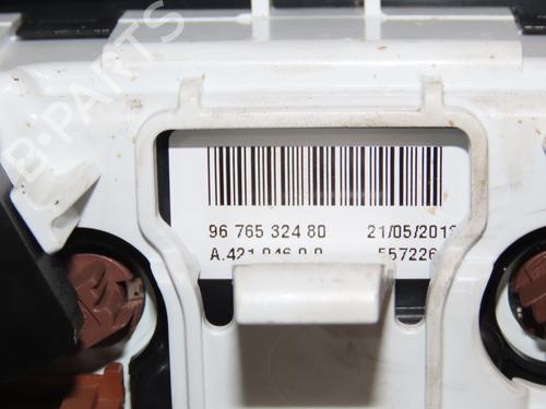 Climate control PEUGEOT PARTNER Box Body/MPV 1.6 HDi / BlueHDi 75 | BP39251690I5 - Image 3