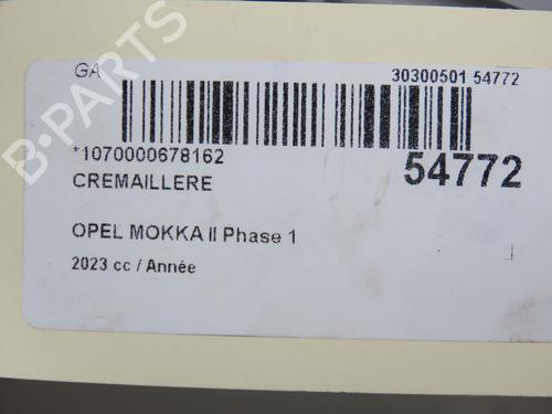 Steering rack OPEL MOKKA 1.5 (76) | BP31120241M22