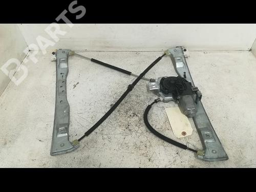 Front left window mechanism CITROËN DS3 (SA_) 1.6 HDi 90 (92 hp) 9606293