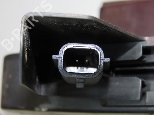 Rear left lock DACIA SANDERO II TCe 90 (B8M1, B8MA, B8AC) | BP31274432C100 - Image 4
