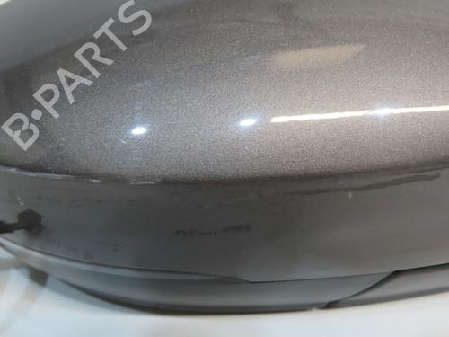 Right mirror VW POLO V (6R1, 6C1) 1.6 TDI | BP30486420C27